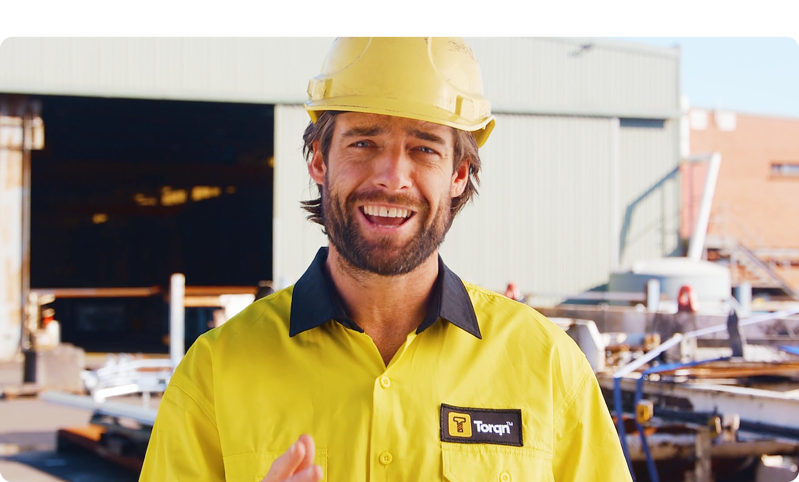 Torqn - Global Mining & Construction Equipment Network